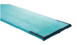 Alüminyum atlama tahtası,duraflex atlama tahtası