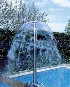 mantar şelale - ø 285 mm