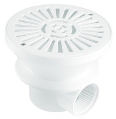 yuvarlak ø 270 dip süzgeci