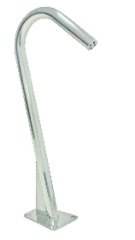 gaga fiskiye - aısı 316 - yuvarlak ağız 5 m3/h, 2 mss