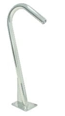 gaga fiskiye - aısı 316 - düz ağız 15 m3/h, 2 mss