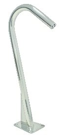 gaga fiskiye - aısı 304 - yuvarlak ağız 5 m3/h, 2 mss