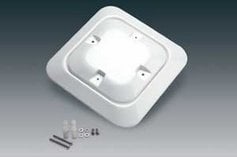 antivortex kapak 415 mm x 415 mm x yuvarlak 70 mm