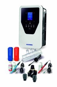 Control Connect: Akıllı çok fonksiyonlu kontrol cihazı pH / ORP / sıcaklık (hat üstü prob tutucu ile)