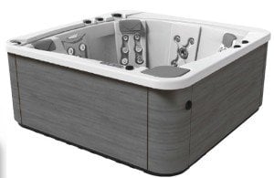 PACIFIC 70 Spa Kaplamasız + Paslanmaz jet + Lumiplus + Örtü