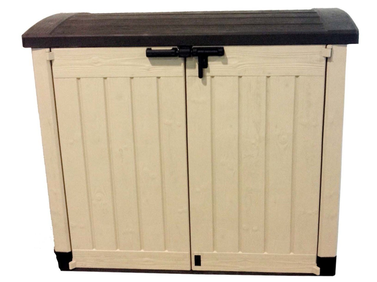 Jumbo havuz makine dairesi çıplak