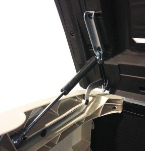 Jumbo havuz makine dairesi çıplak