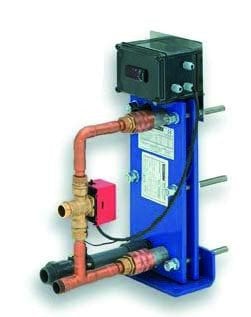 Etna plakalı ısı eşanjörü 460.000 kcal. SİRKÜLASYON POMPASI HARİÇ (MONTAJA HAZIR) MODEL - AISI 316