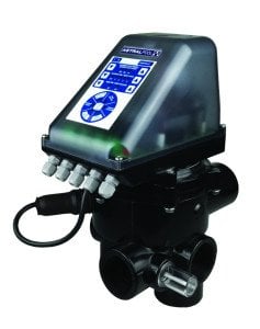 Basic 1½'' otomatik çok yollu vana