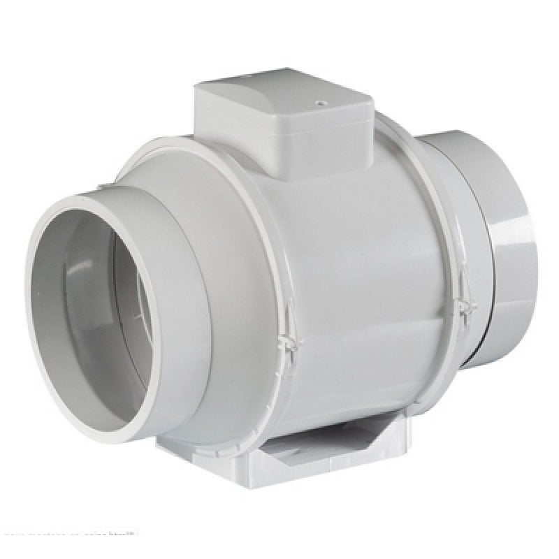 Havuz nem alma santrifüj kanal fanı-CANAL FAST 125