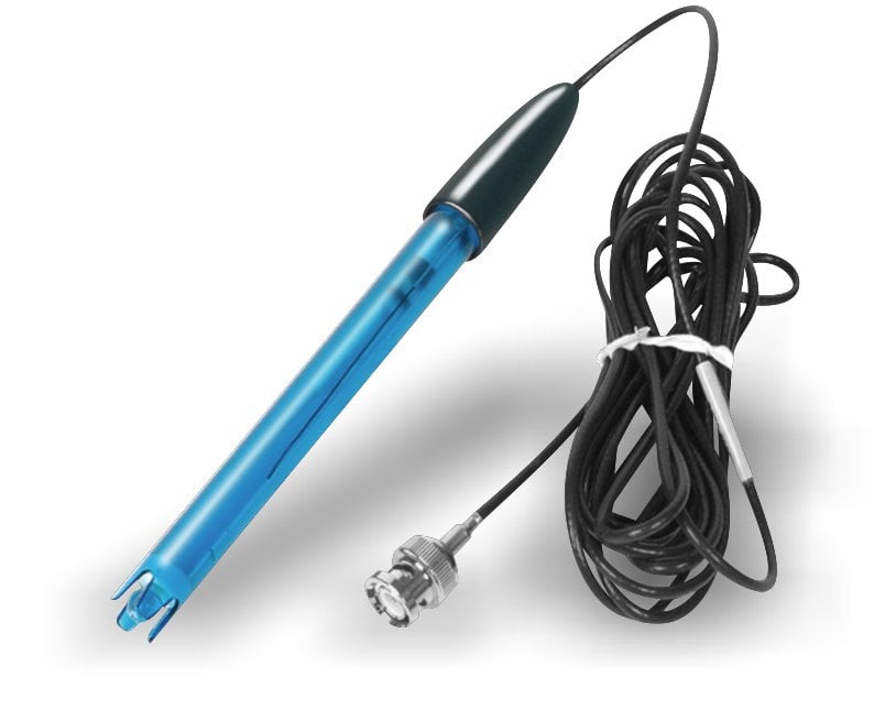 Amperometrik pH elektrodu