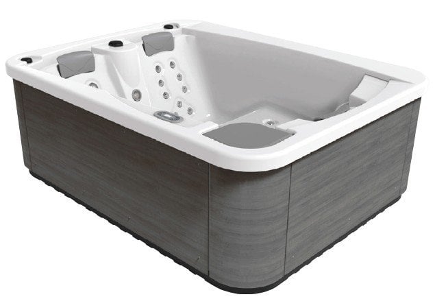 OCEAN 70 Spa Kaplamasız + Paslanmaz jet + Lumiplus + Örtü