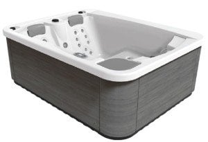 OCEAN 70 Spa Kaplamasız + Paslanmaz jet + Lumiplus + Örtü