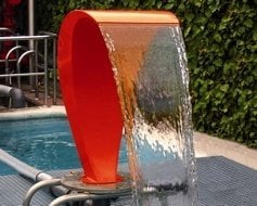 mini kuğu model aısı 316 paslanmaz şelale 600x500 (süper ekonomik)