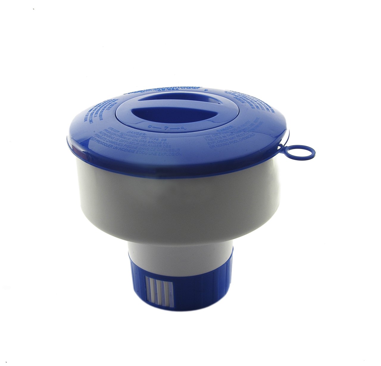 Basic Line Serisi yüzer dispanser (200 gr tablet için)