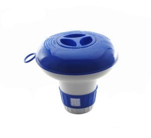 Basic Line Serisi yüzer dispanser (20 gr tablet için)