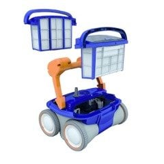 havuz robot max + 5 pro