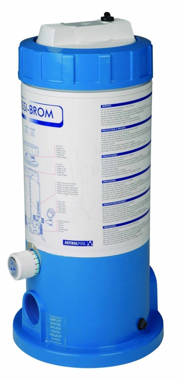 Dossi-5 Brominatör (in-line)