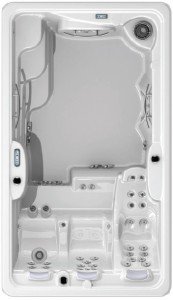 SWIMSPA CRETA Kit için+ Paslanmaz jet + Renkli LED+ Dijital kontrol paneli + Örtü