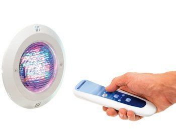 lumiplus 1.1 rgb projektör kiti (1100 lumen) 1 adet projektör ve 1 adet kumanda