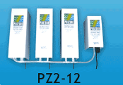 pz2 - 12 halka açık havuzlar için ozon sistemi - skid pack ( 6 gr / h ozon 1090 m³ ' e kadar havuzlarda )