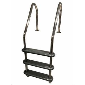 Komfi havuz merdiveni 2 basamak