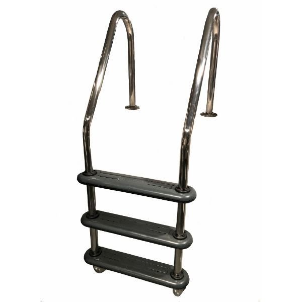 Komfi havuz merdiveni 3 basamak