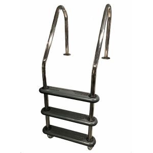 Komfi havuz merdiveni 3 basamak