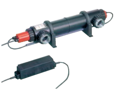 Gölet UV cihazı UV-C 8 Watt