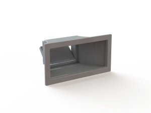 EASYCOLOR - Giriş aksesuarı Gri