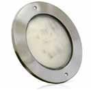 Lumiplus Paslanmaz çelik PAR56 projektör  Ø 250 – AISI-316 RGB (27 W) 12V AC V1