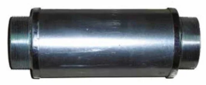 Blower'lar için susturucu Bağlantı 2 ½''