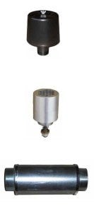 Blower'lar için güvenlik sübabı 1 ¼''