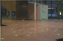 brıck led - yuvarlak