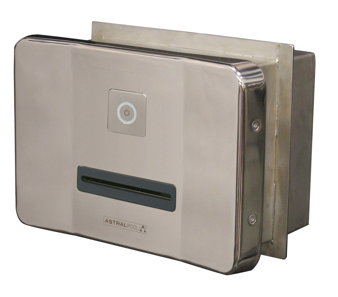 Basic ND karşı akıntı sistemi, Betonarme havuzlar için