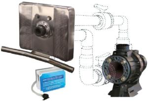 Basic ND karşı akıntı sistemi, Betonarme havuzlar için