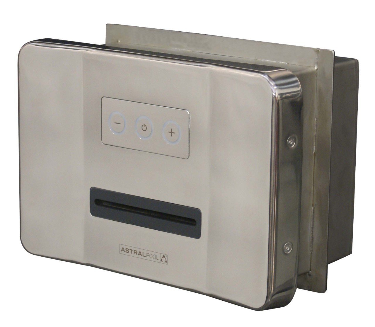 Advance ND karşı akıntı sistemi, Betonarme havuzlar için