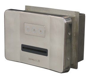 Advance ND karşı akıntı sistemi, Betonarme havuzlar için