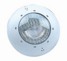 Extra flat projektör  100 W (liner havuzlarda), Ø 280