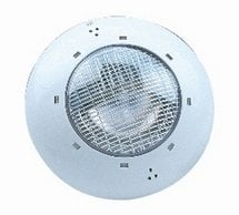 Extra flat projektör  100 W (liner havuzlarda), Ø 280