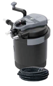 Basınç Filtresi-Set HLF 4000-00