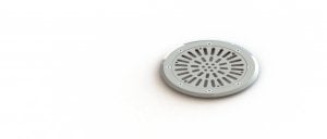 ABS Dip emiş süzgeçleri için paslanmaz çelik ızgara  00271 için