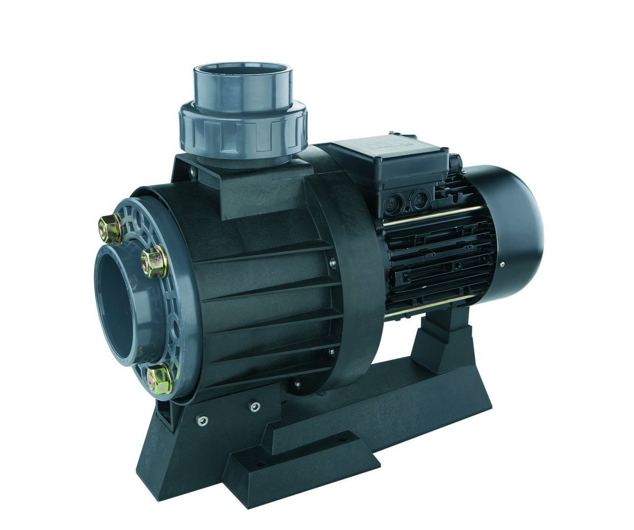 Jet stream pompası 1.5 Kw 2 HP monofaze