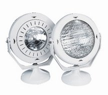 mini projektör - par 56 -  süs havuzu sualtı lambası