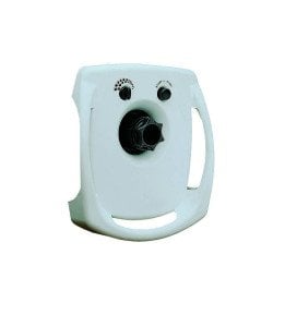 ABS tutunma kollu jet stream nozulu