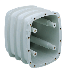 ABS jet stream nozulu için, Liner havuz montaj kiti