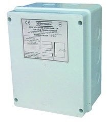 ıp-65 sızdırmaz korumalı transformatör - 400 va