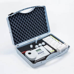 Havuz ölçüm kiti-MD200 6 parametreli