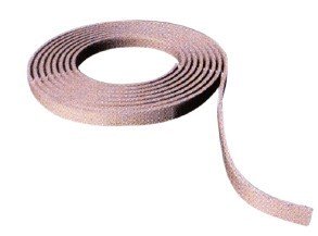 150/100° Liner aksesuarı, Çift Taraflı PVC Kıvırma Bandı