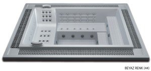 TOKYO 70 Spa Plus + Lamba + Şelale